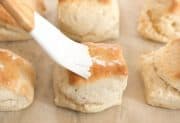 5 Ingredient Freezer Biscuits