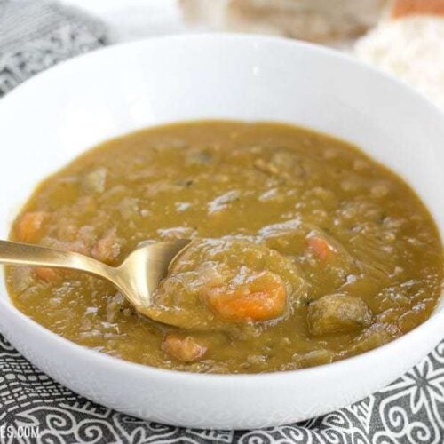 Split Pea Soup - Budget Bytes