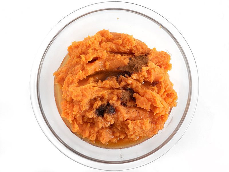 Sweet Potatoes and Spices