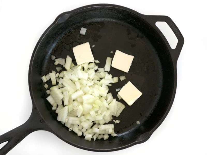 Butter and Onions