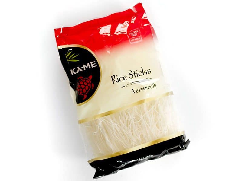 Rice Sticks package