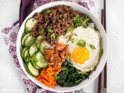 Bibimbap – The Ultimate Bowl Meal
