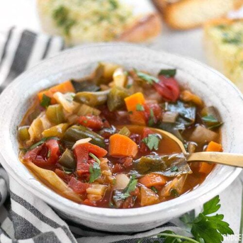All You Can Eat Cabbage Soup Vegetarian Budget Bytes,60th Wedding Anniversary Gift Ideas