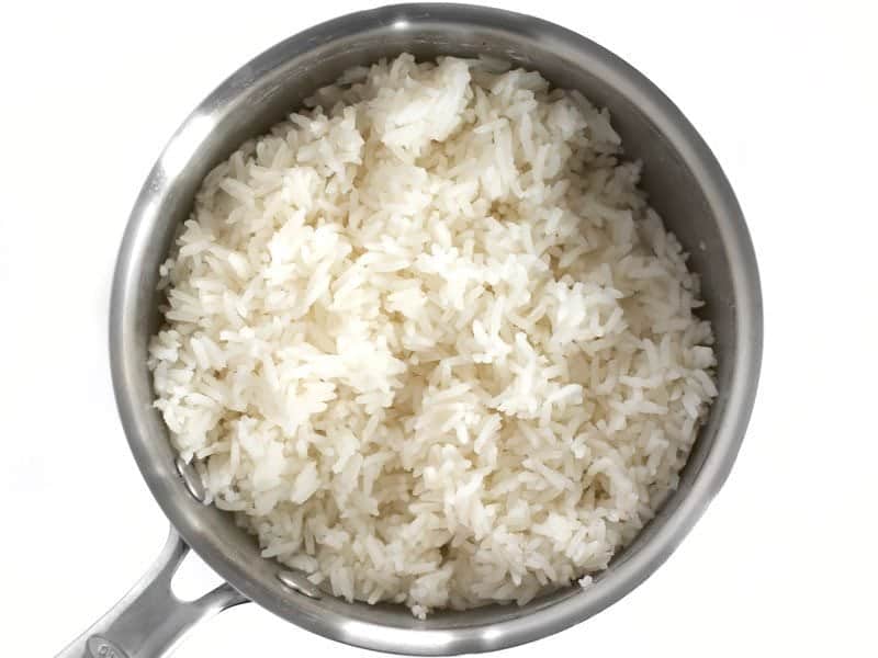 Jasmine Rice