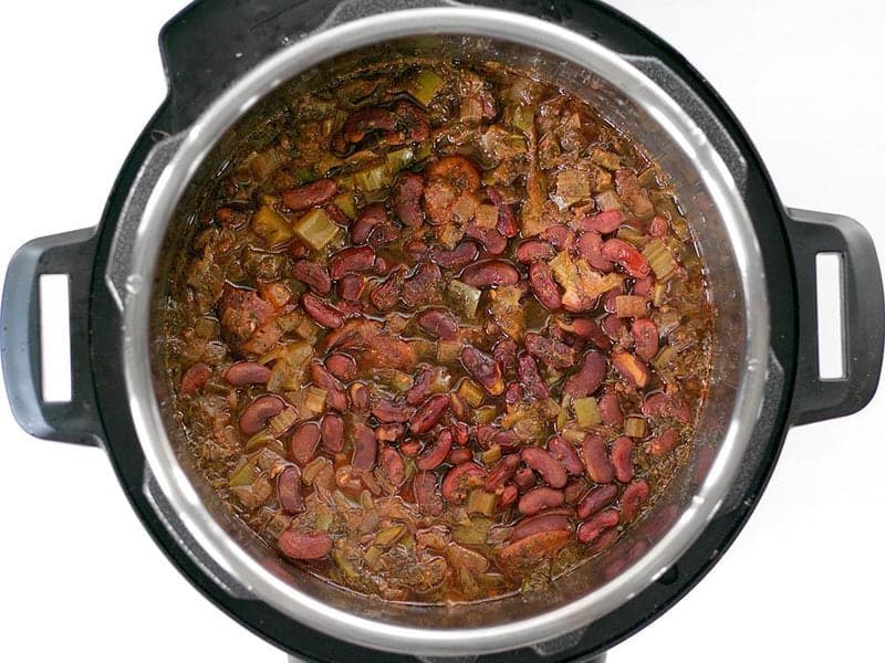 Pressure Cooked Beans in Instant Pot