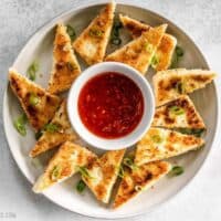 These subtly sweet Coconut Crusted Tofu dippers are the perfect vehicle for tangy sweet chili sauce. Serve as a snack or part of your favorite bowl meal. BudgetBytes.com