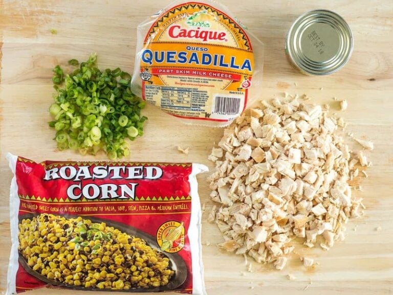 Roasted Corn Quesadillas Budget Bytes