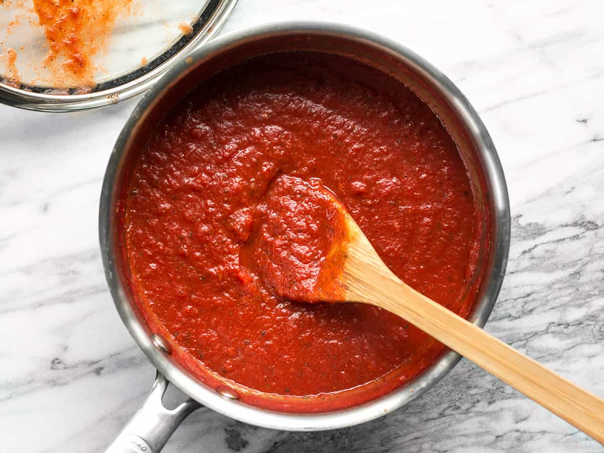 Pizza Sauce - Tastes Better from Scratch