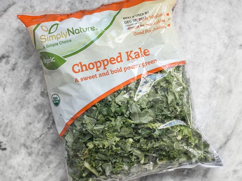 Bagged Chopped Kale