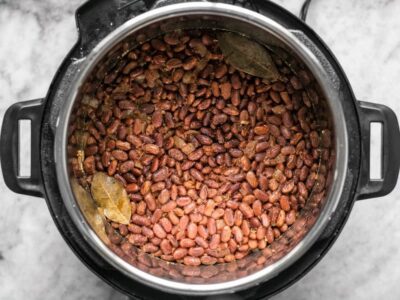 Instant Pot Pinto Beans With Chorizo - Budget Bytes