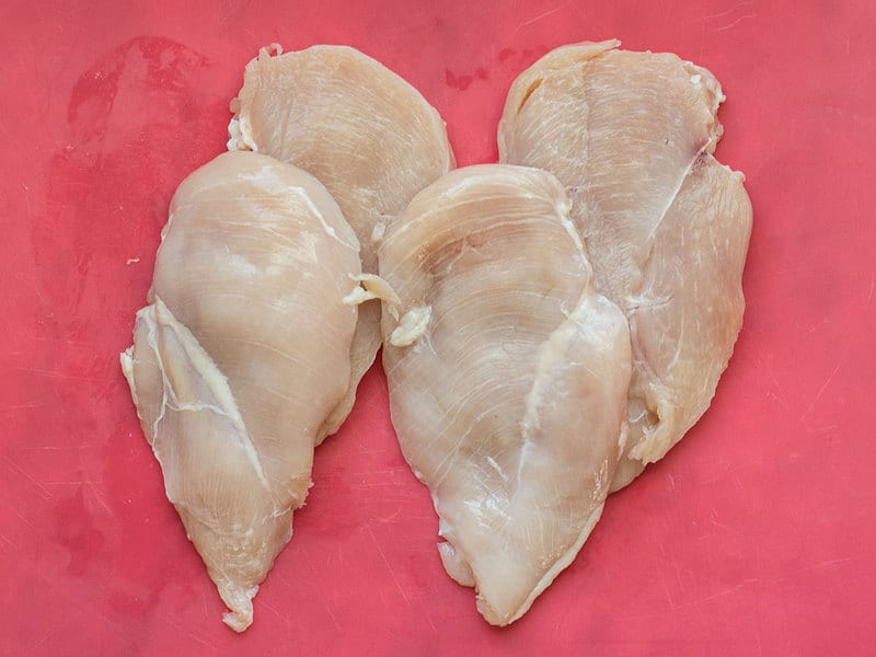 Chicken Breast Filets