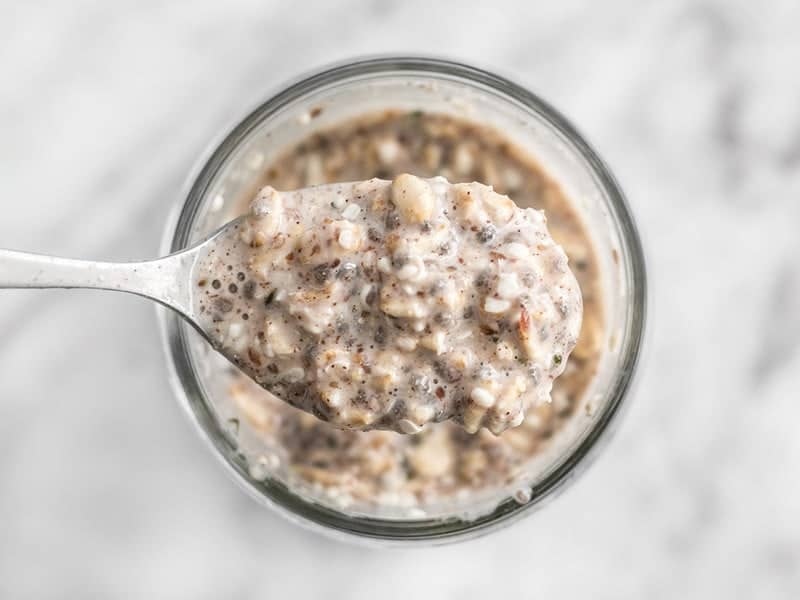 Double Chocolate Overnight Oats - Budget Bytes