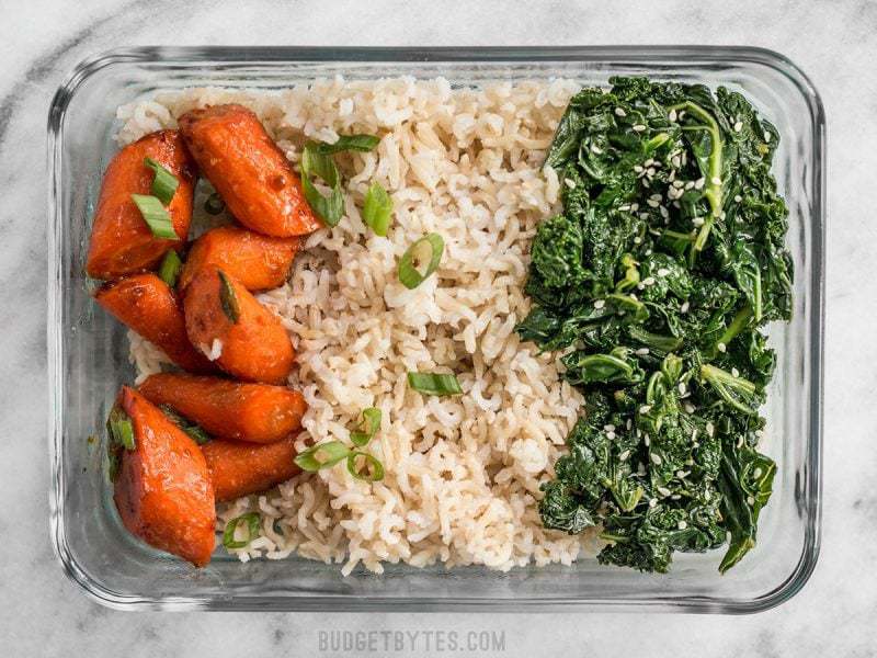 Meal Prep 101: A Beginners Guide to Meal Prepping - Budget Bytes