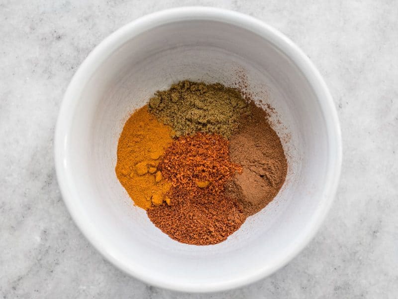 Moroccan Spice Mix