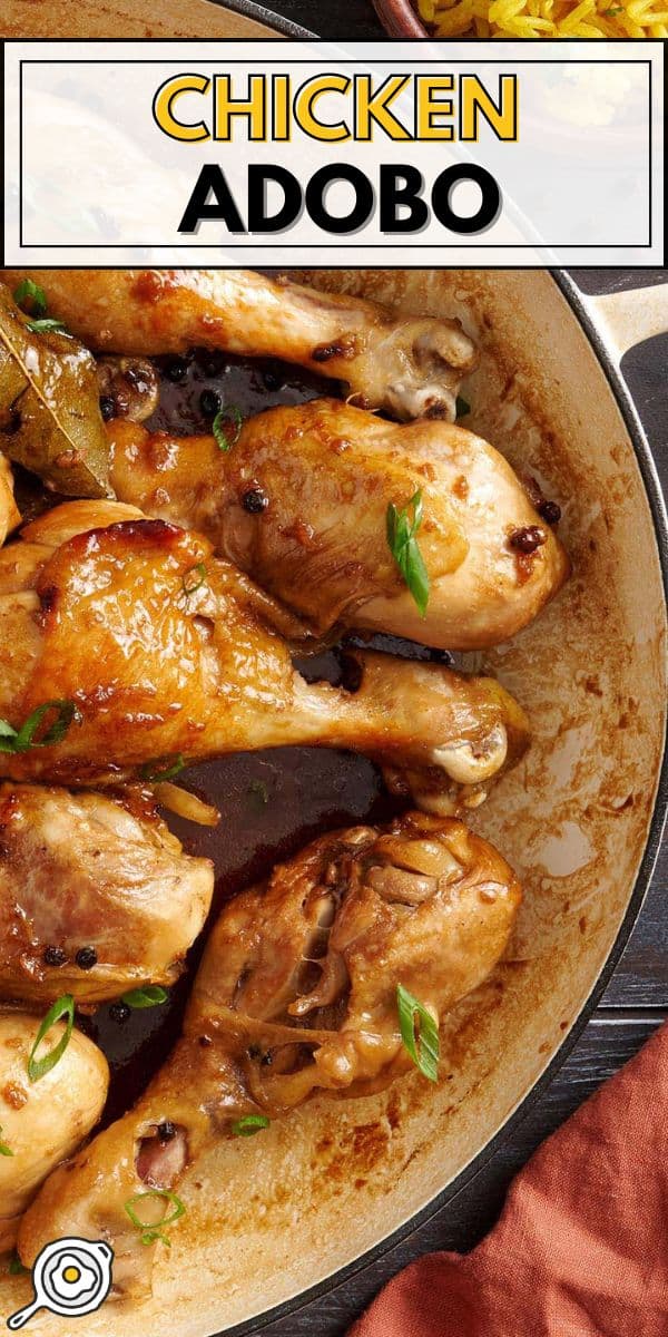 chicken adobo pin image