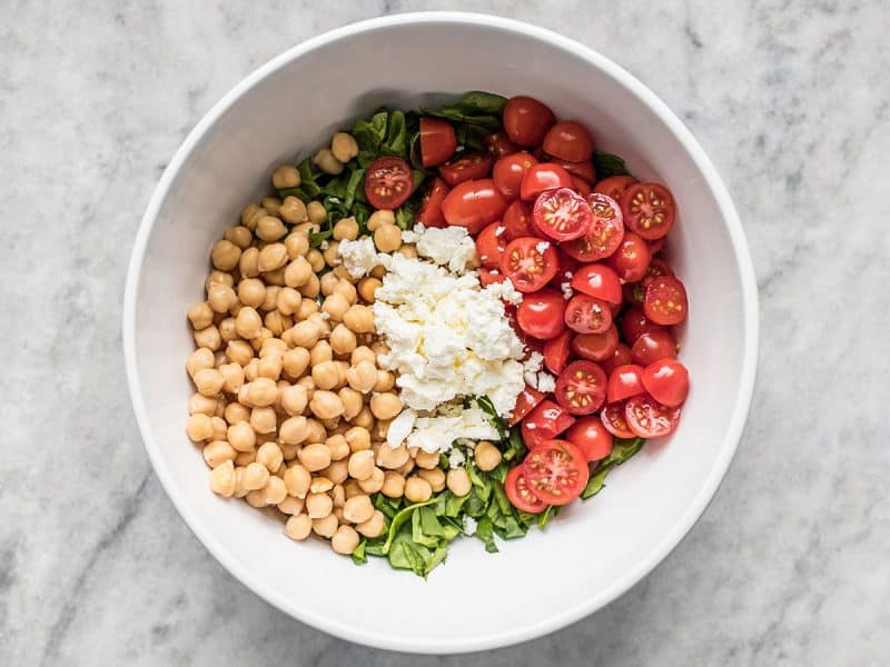 Salad Ingredients