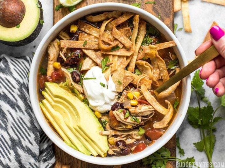 70+ Budget Friendly Soup Recipes - Budget Bytes