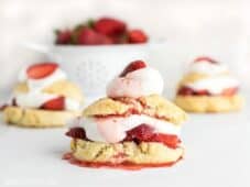 Strawberry Shortcake is a simple yet impressive dessert that requires nothing but some fresh fruit and a few pantry staples. BudgetBytes.com