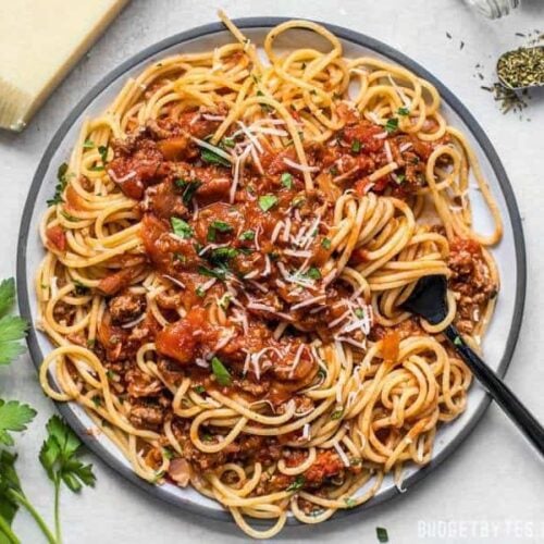 The Best Easy Weeknight Pasta Saucec Recipe - Budget Bytes