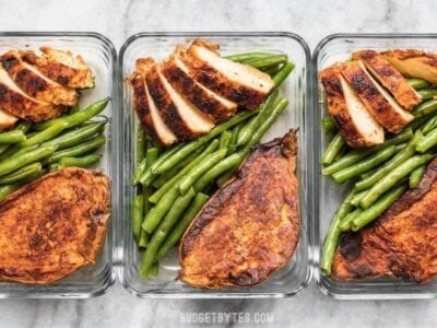 Chicken Meal Prep Recipes Budget Bytes
