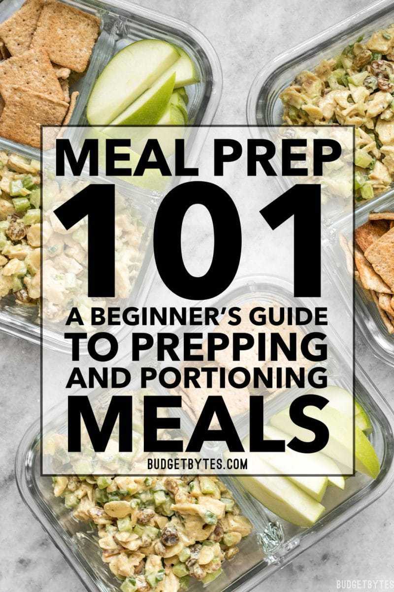 Meal Prep Containers Guide