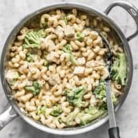Simple, delicious, and totally comforting, this White Cheddar Mac and Cheese is the perfect quick fix for weeknight dinners. Budgetbytes.com