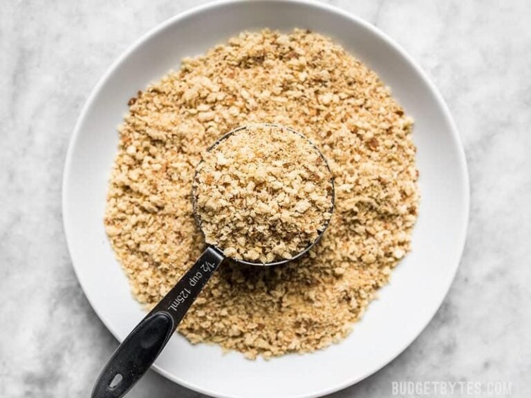 How to Make Breadcrumbs (Italian or Plain) Budget Bytes