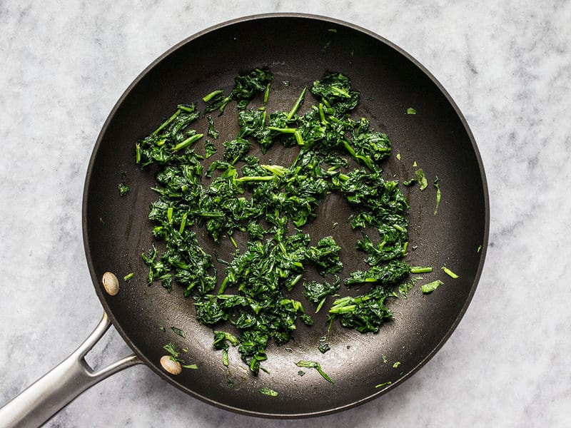 Satueed Spinach