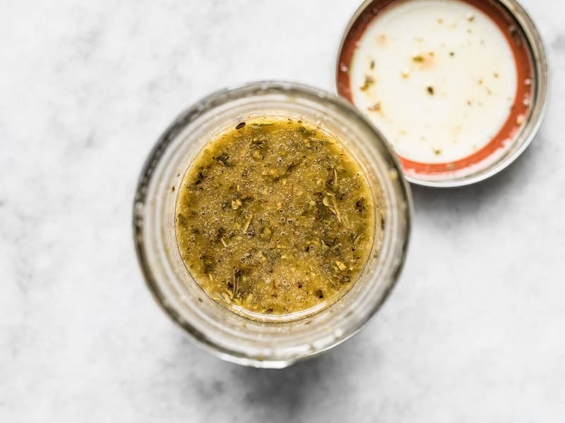 Italian Vinaigrette