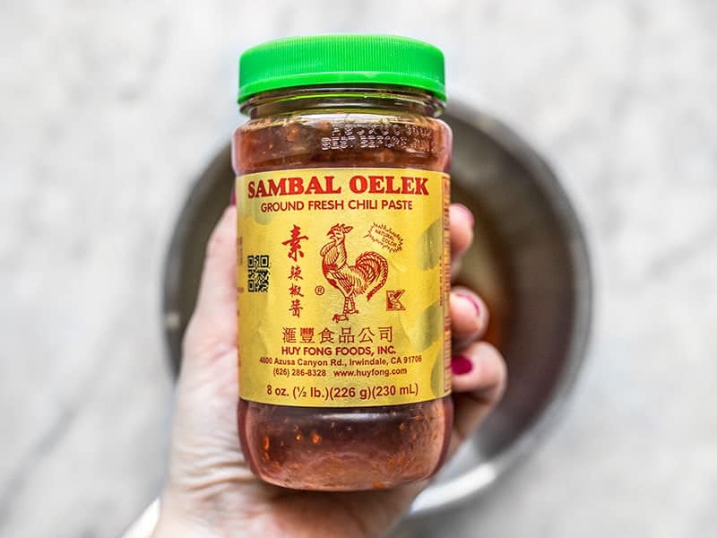 Sambal Oelek