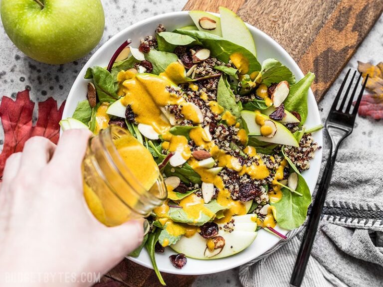 Autumn Quinoa Salad