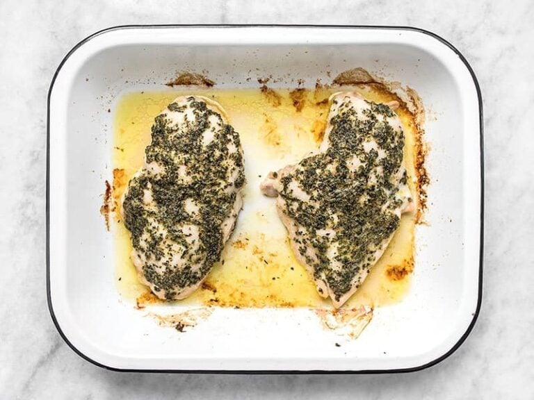 Garlic Herb Baked Chicken Breast Budget Bytes