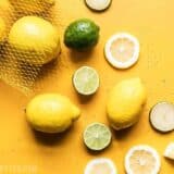 Citrus fruit medley - How to Freeze Whole Citrus