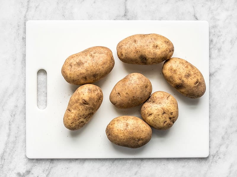 7 Potatoes You Need To Know About