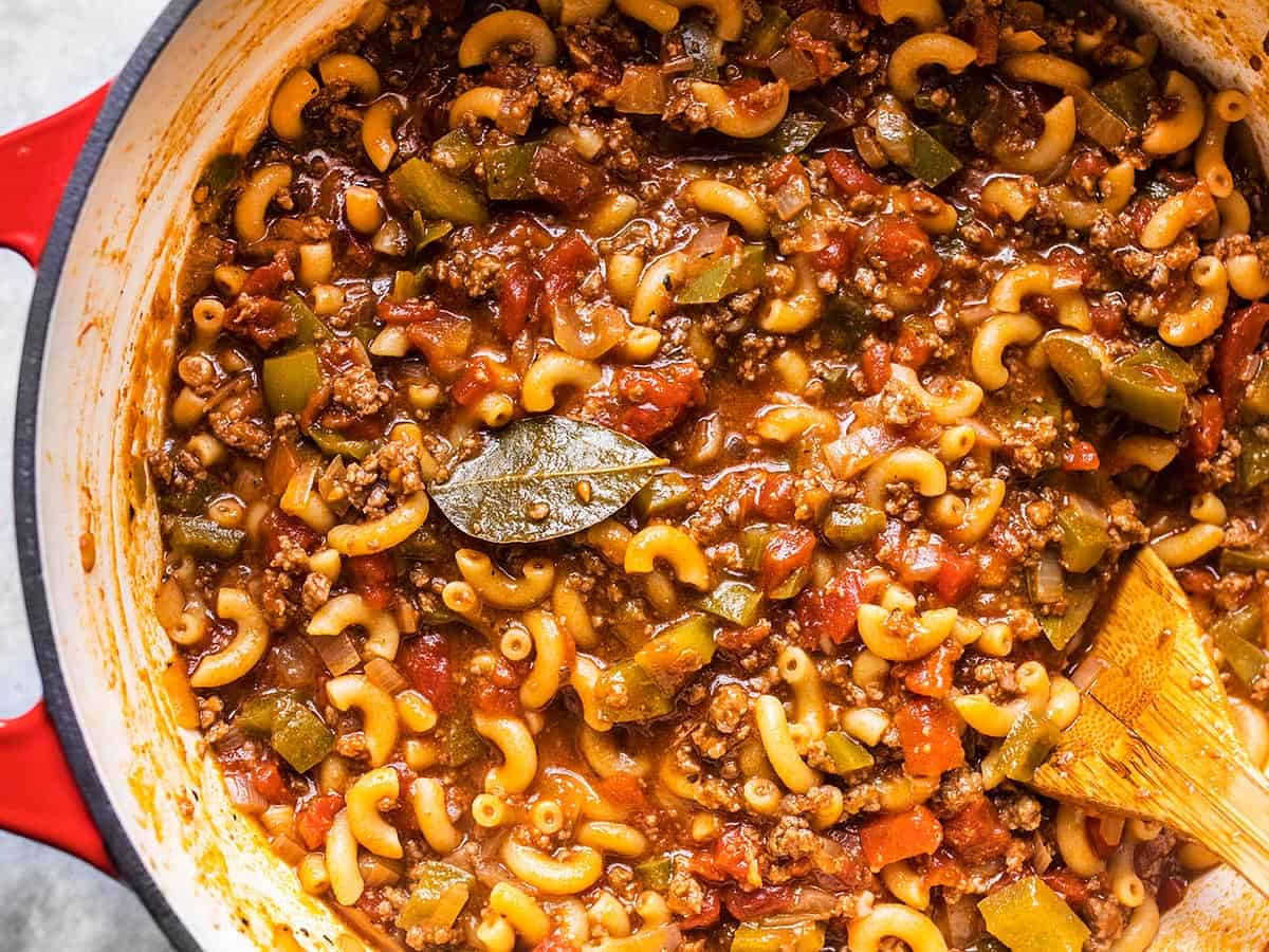 58 one-pot recipes to make dinner hassle-free