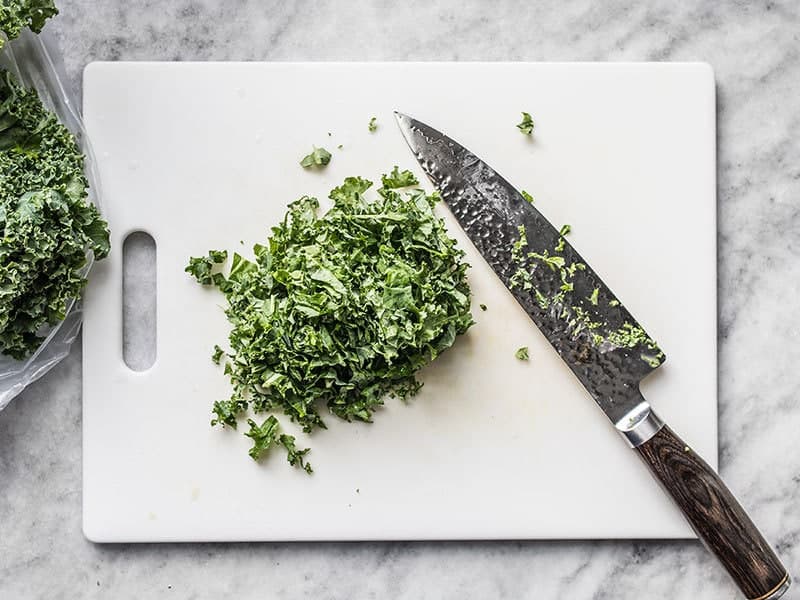 Shred Kale
