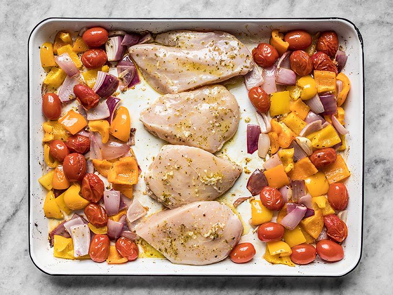 How to: Divide and Freeze Chicken - Budget Bytes