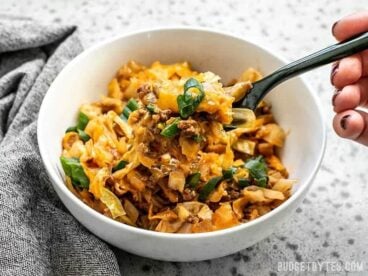 50+ One Pot Meals - Easy Dinner Ideas - Budget Bytes