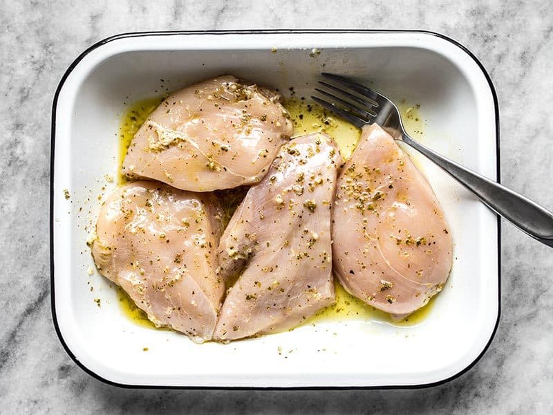 How to Cook Chicken Breast in a Pan - Budget Bytes