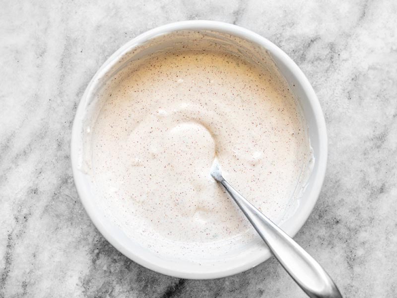 Make Chipotle Lime Crema