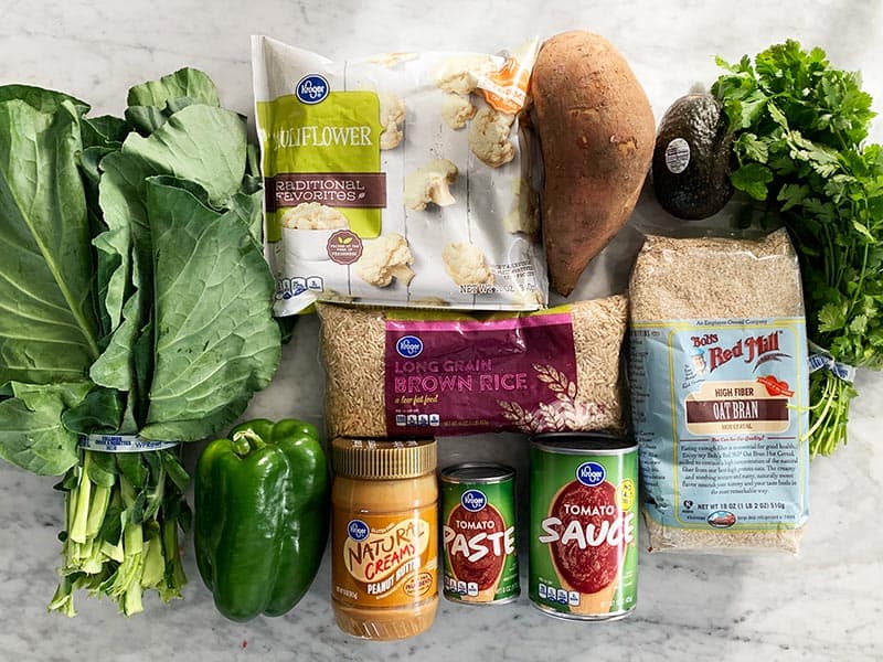 Kroger Haul Week 4