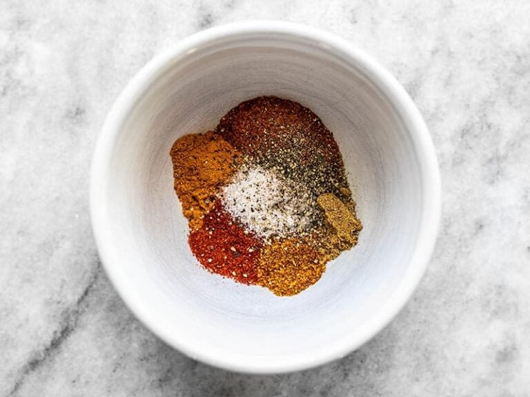 Easy Cauliflower and Chickpea Masala Budget Bytes