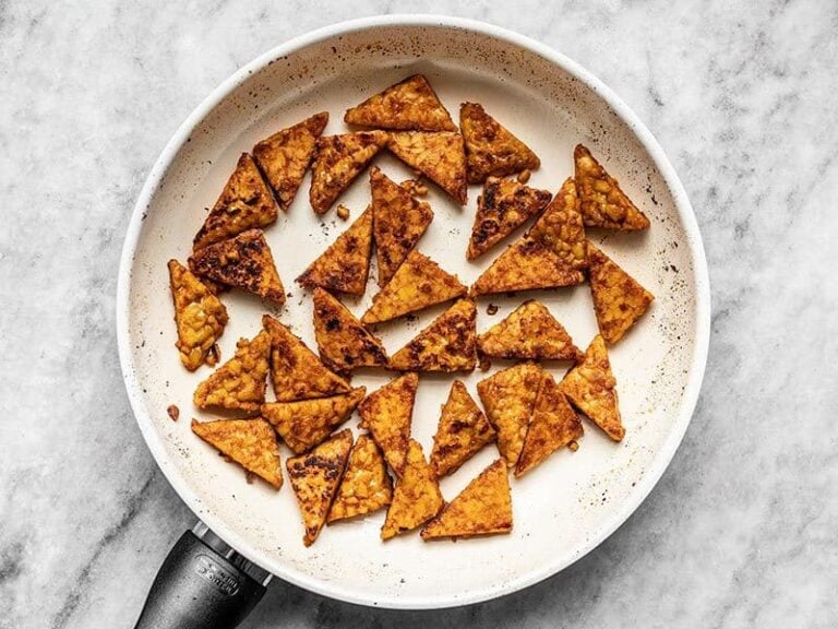 Sweet and Spicy Tempeh Bowls Budget Bytes