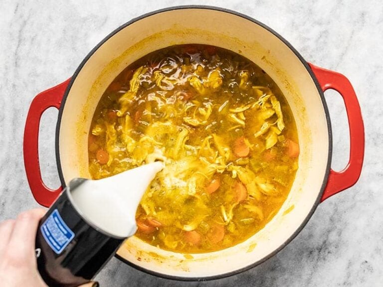 Coconut Turmeric Chicken Soup Budget Bytes