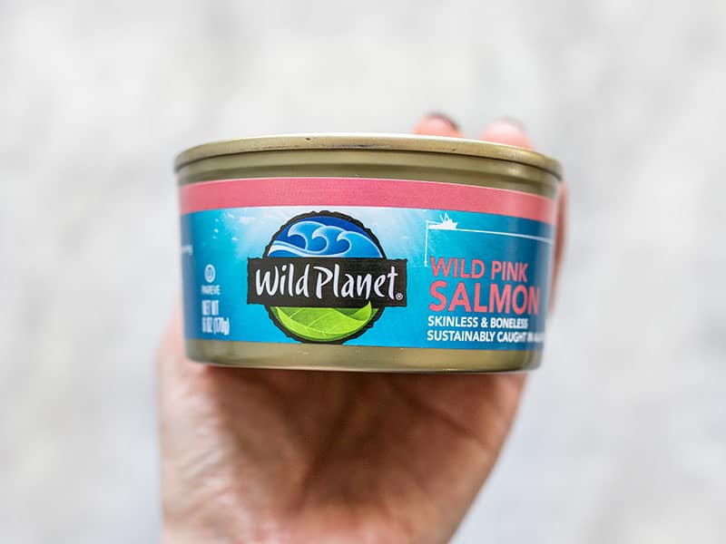 Wild Planet Canned Salmon