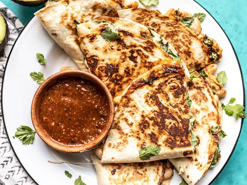 https://www.budgetbytes.com/wp-content/uploads/2019/02/Creamy-WHite-Bean-and-Spinach-Quesadillas-close.jpg