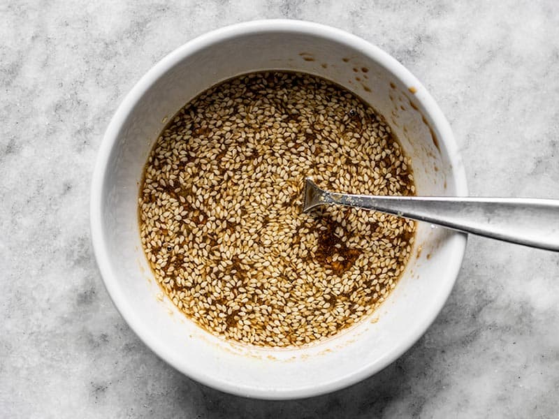 Sesame Sauce