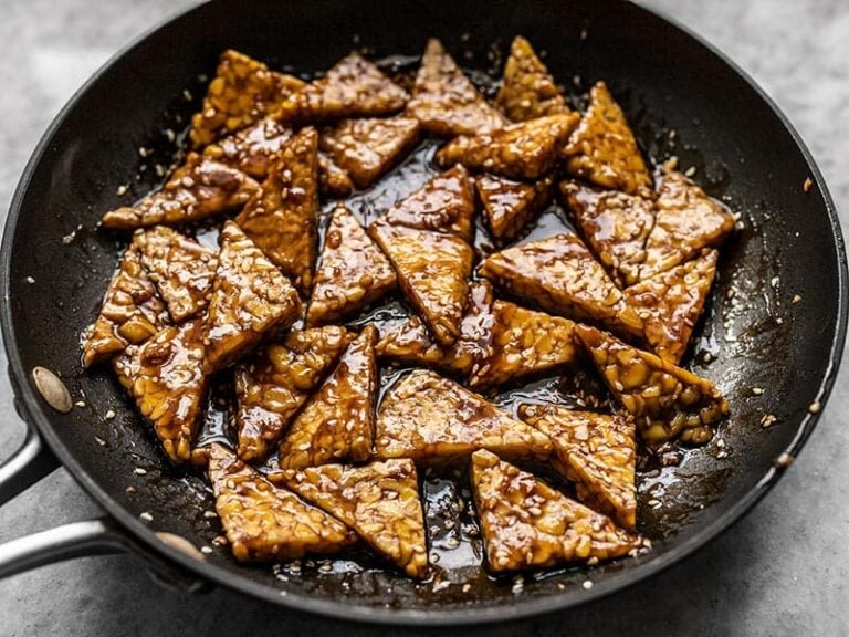 Sesame Tempeh Bowls Vegan Meal Prep Budget Bytes