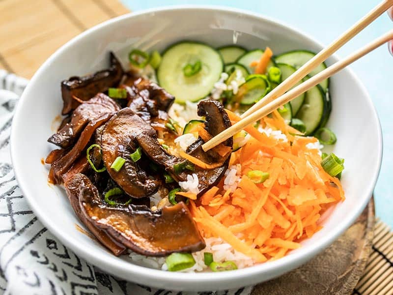 Gochujang Beef Bowls Recipe