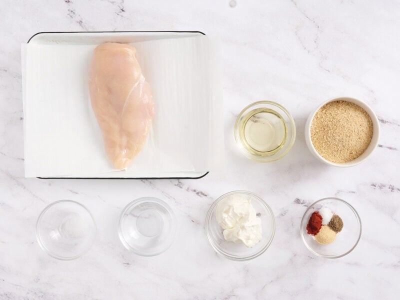 Easy Homemade Chicken Nuggets - Budget Bytes